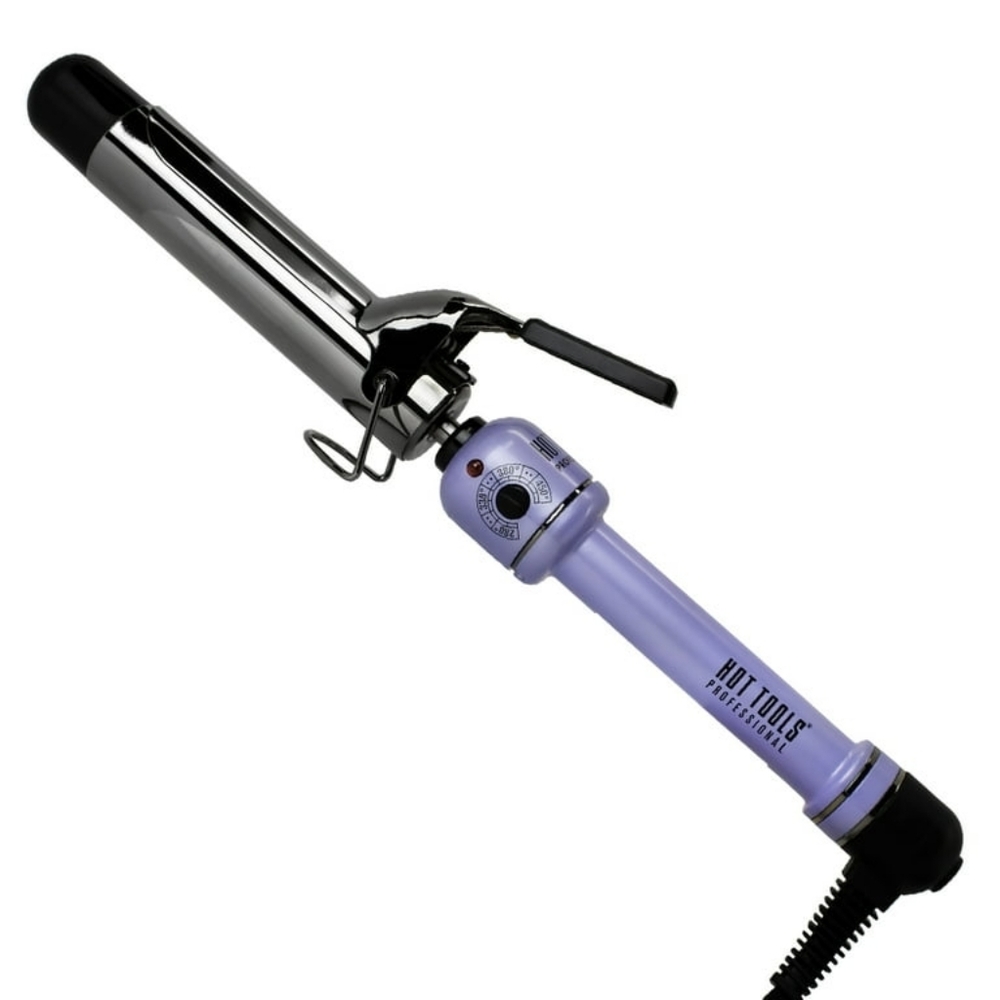 Hot Tools Professional Fast Heat Up Curling Iron, 1 ¼ Inches NWT in Box